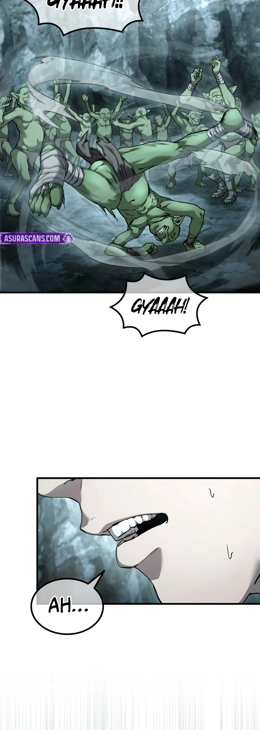 Goblin Inc Chapter 1 - Page 8