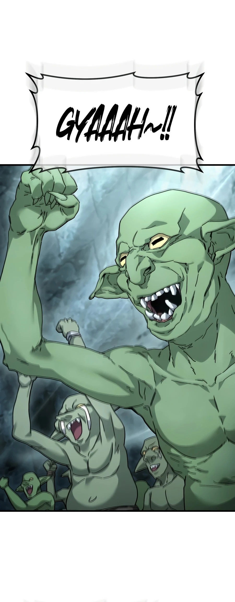 Goblin Inc Chapter 1 - Page 16