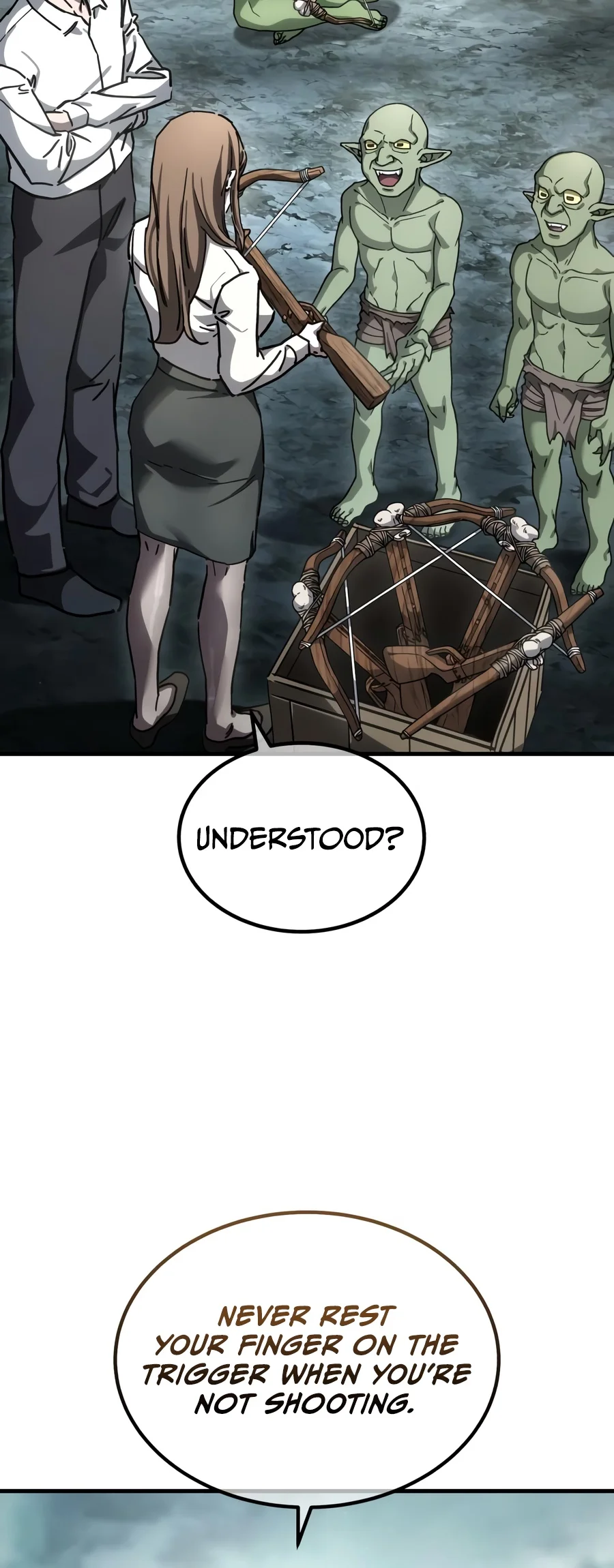 Goblin Inc Chapter 16 - Page 10