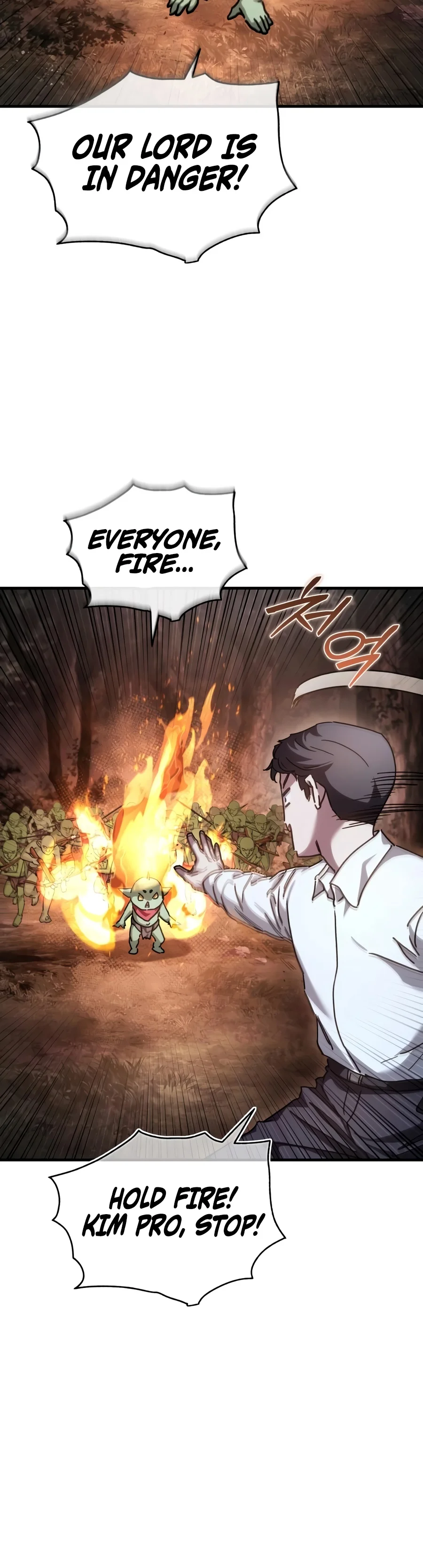 Goblin Inc Chapter 17 - Page 11