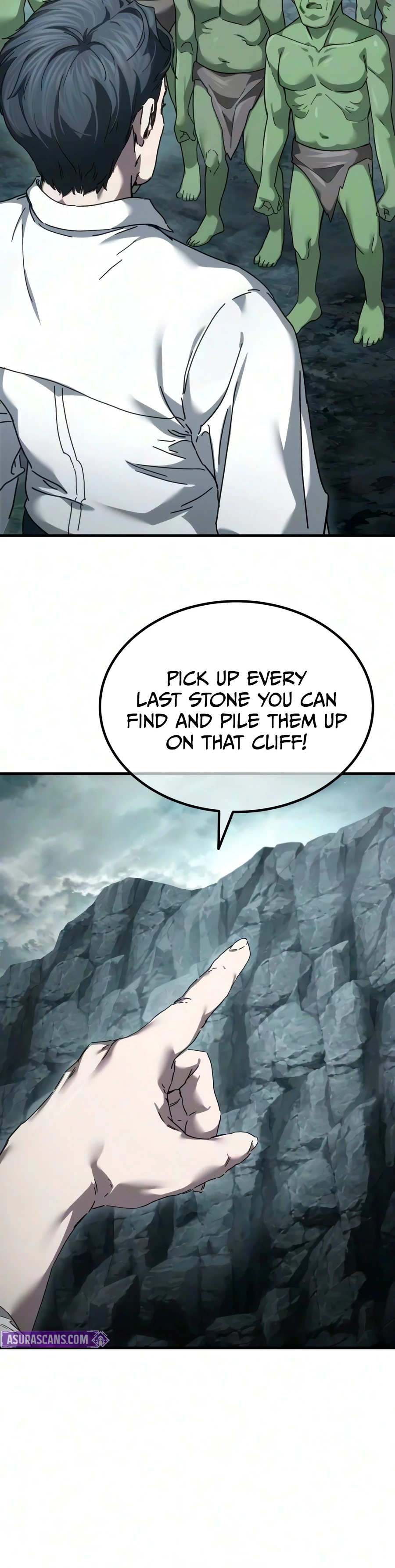 Goblin Inc Chapter 2 - Page 4
