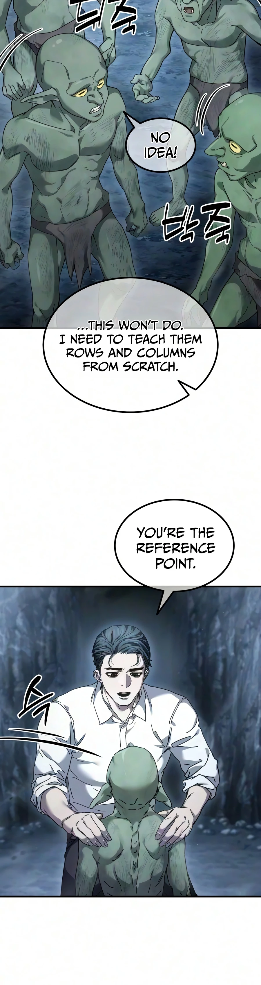 Goblin Inc Chapter 2 - Page 12