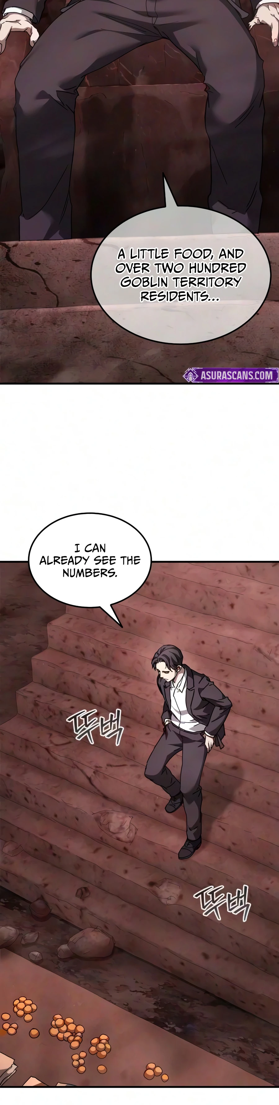 Goblin Inc Chapter 4 - Page 2