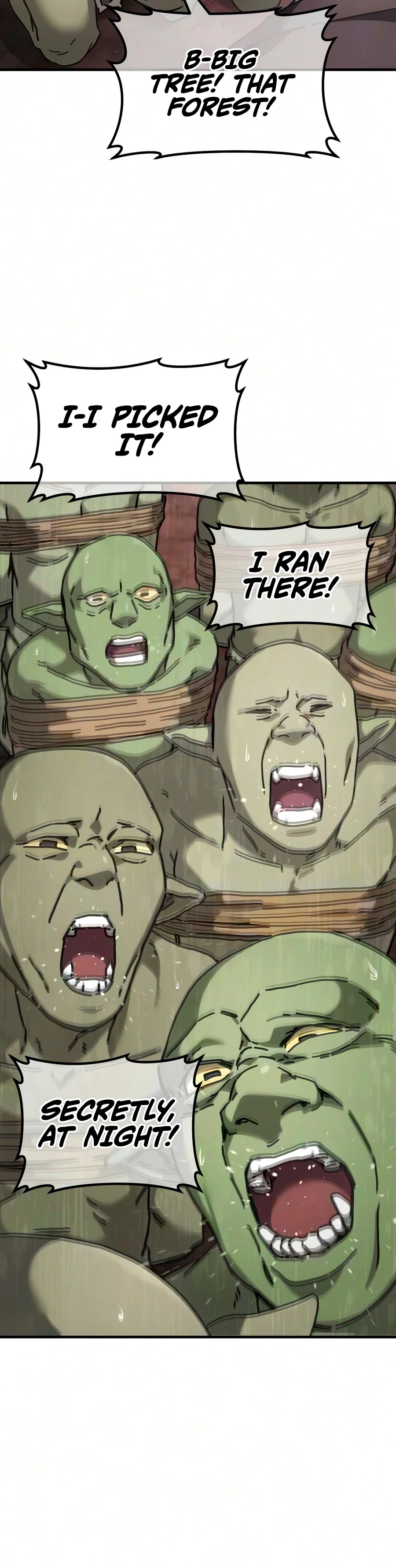 Goblin Inc Chapter 4 - Page 4