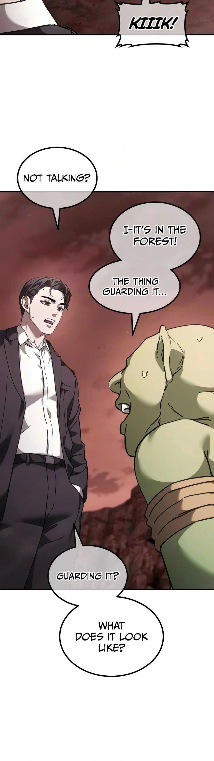 Goblin Inc Chapter 4 - Page 6