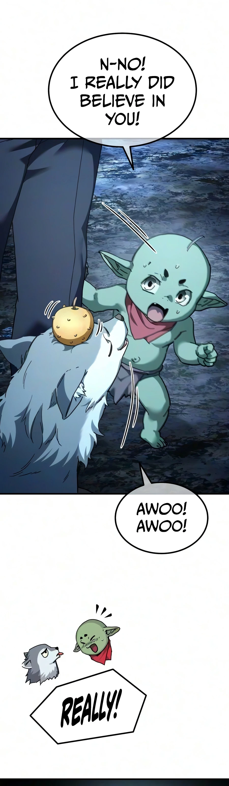Goblin Inc Chapter 8 - Page 6