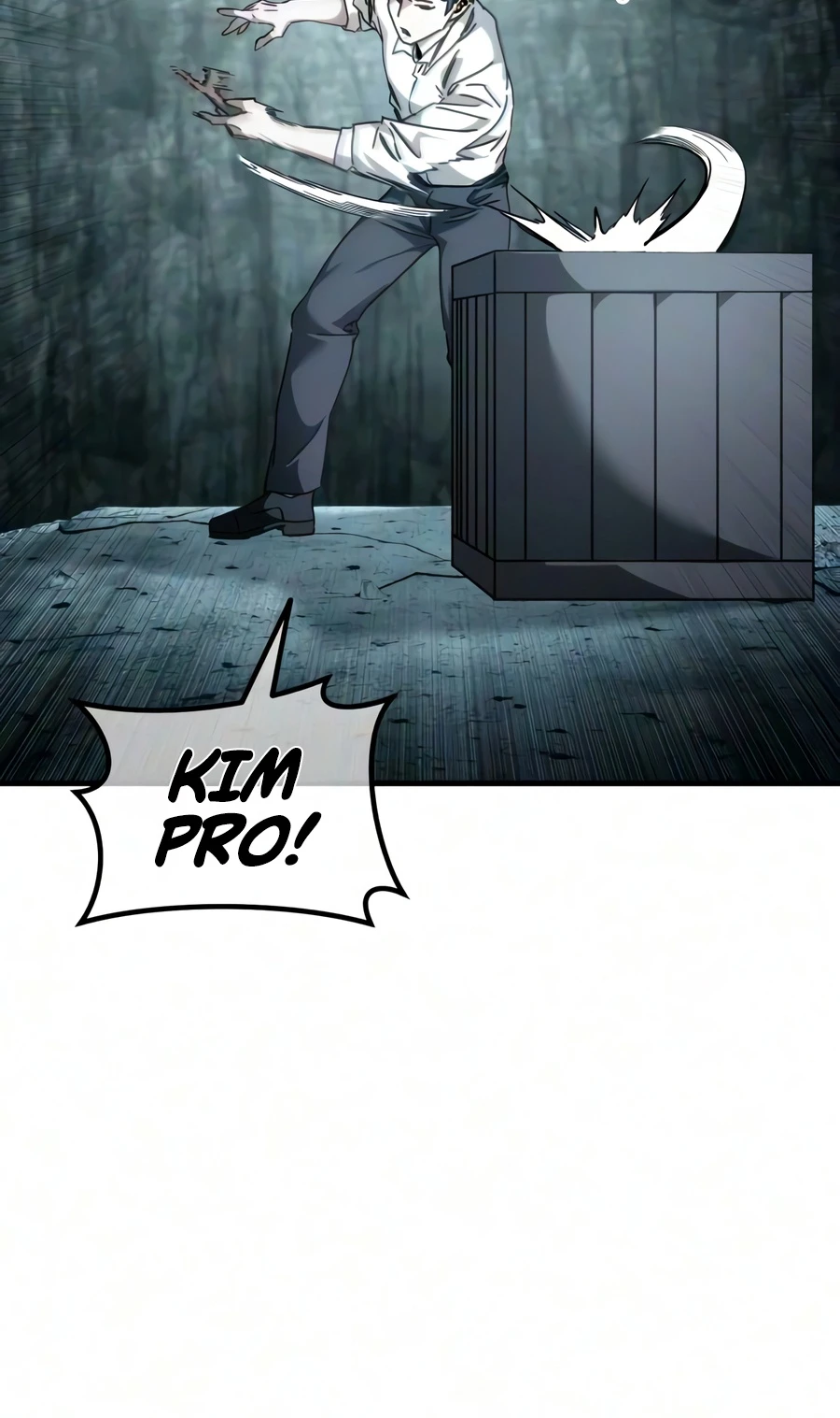 Goblin Inc Chapter 8 - Page 20