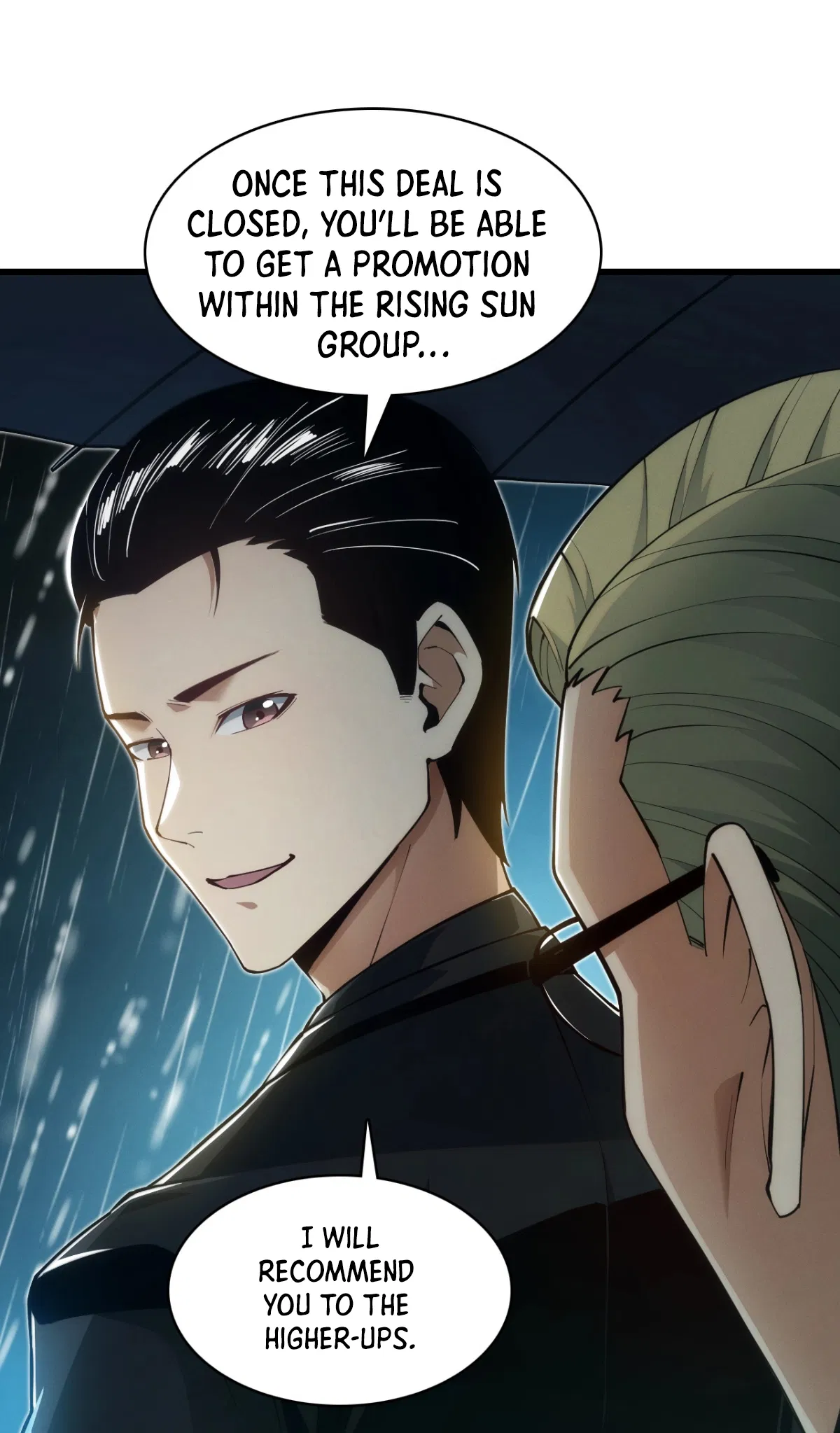 God of Games: The Ultimate Evolution Chapter 1 - Page 4