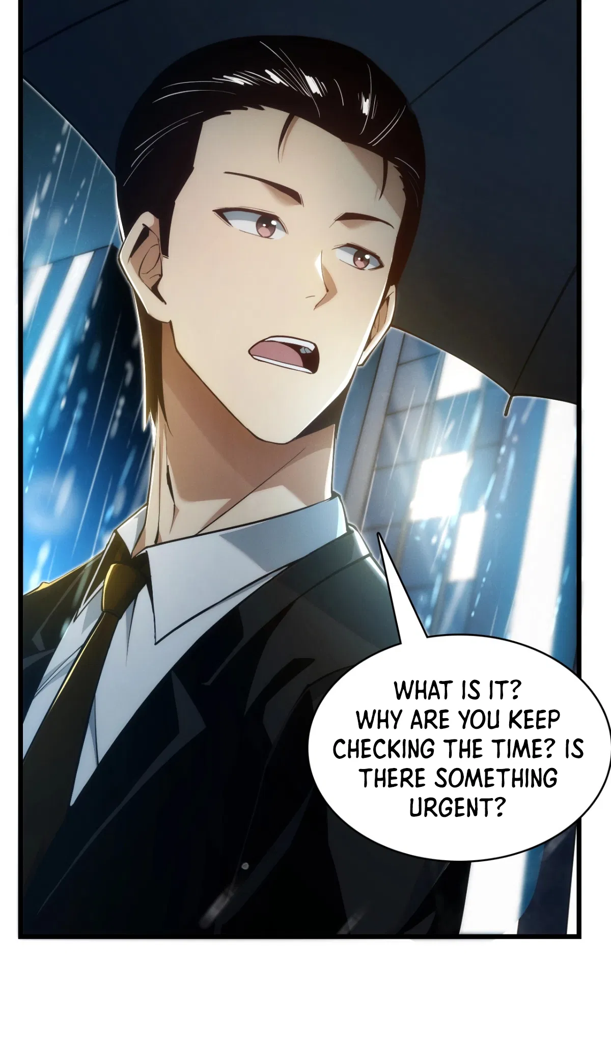 God of Games: The Ultimate Evolution Chapter 1 - Page 7