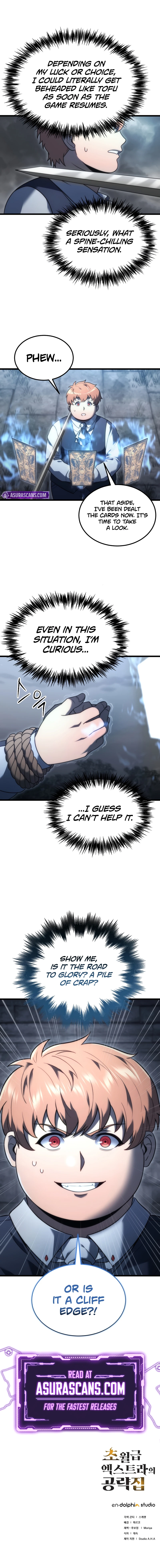 God-Tier Extra's Ultimate Guide Chapter 1 - Page 13