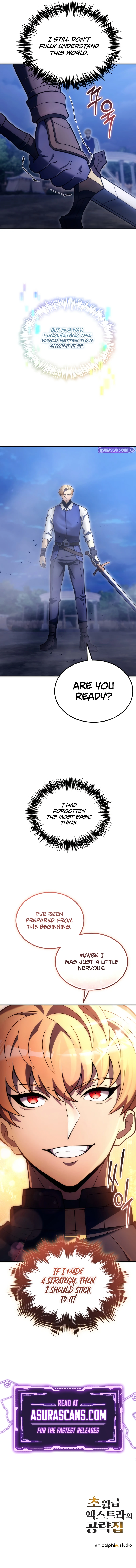 God-Tier Extra's Ultimate Guide Chapter 11 - Page 11