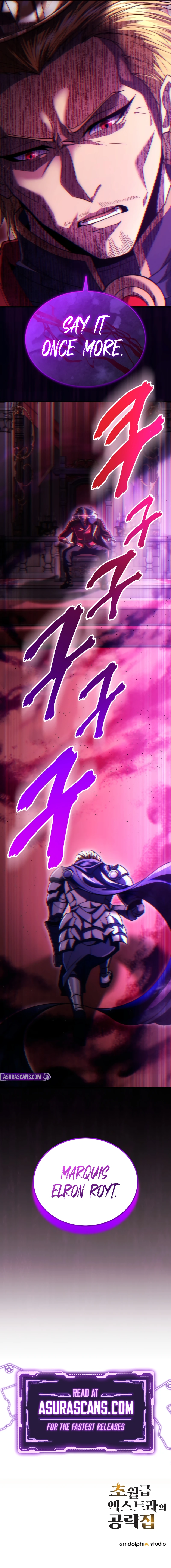 God-Tier Extra's Ultimate Guide Chapter 17 - Page 12