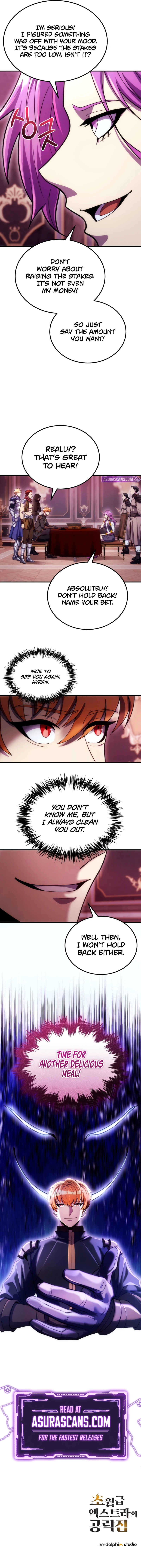 God-Tier Extra's Ultimate Guide Chapter 19 - Page 10