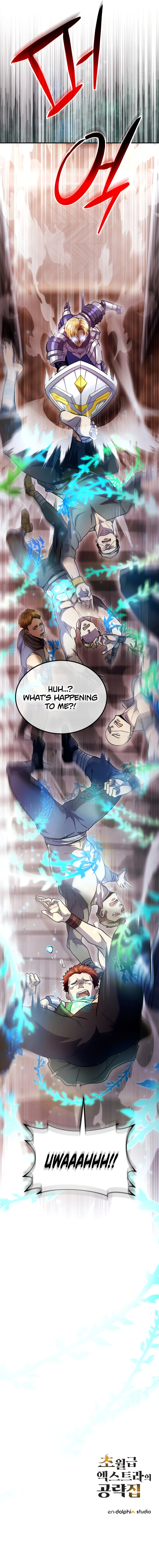 God-Tier Extra's Ultimate Guide Chapter 21 - Page 12