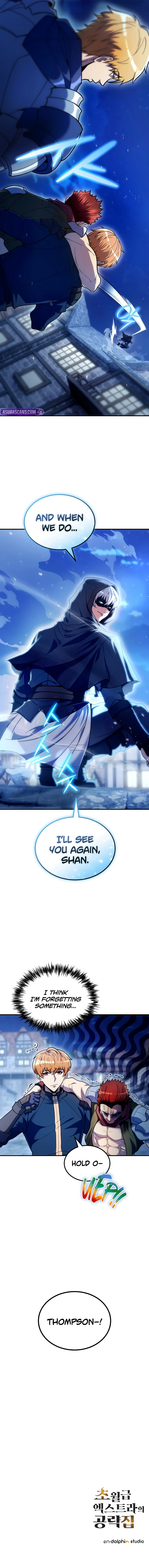 God-Tier Extra's Ultimate Guide Chapter 22 - Page 14