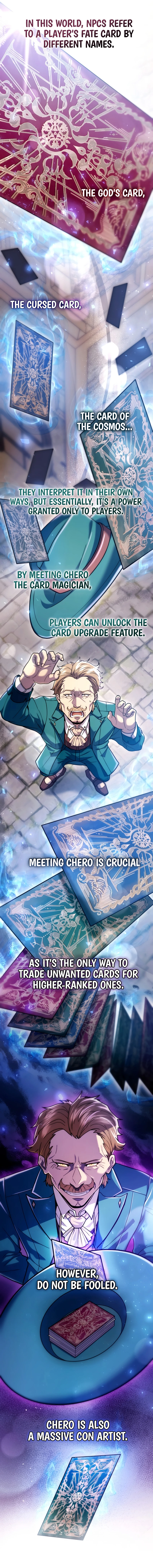 God-Tier Extra's Ultimate Guide Chapter 25 - Page 11