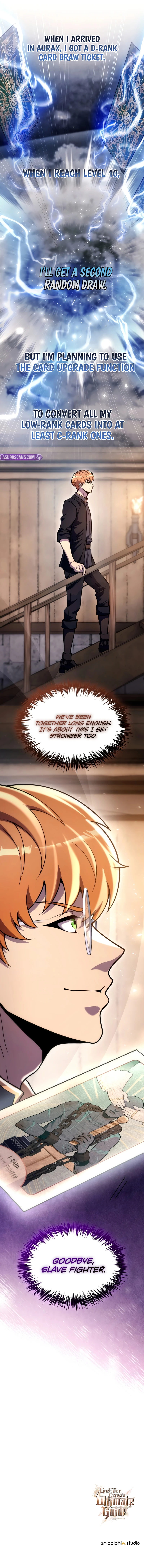God-Tier Extra's Ultimate Guide Chapter 25 - Page 12