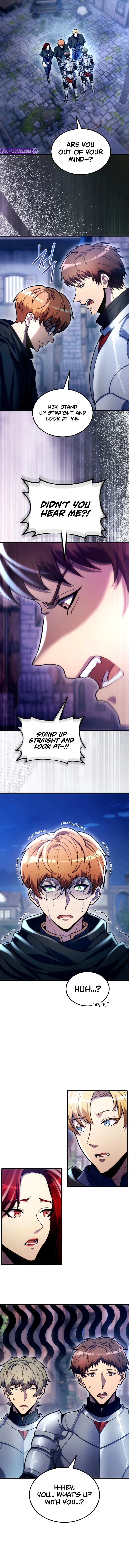 God-Tier Extra's Ultimate Guide Chapter 31 - Page 10
