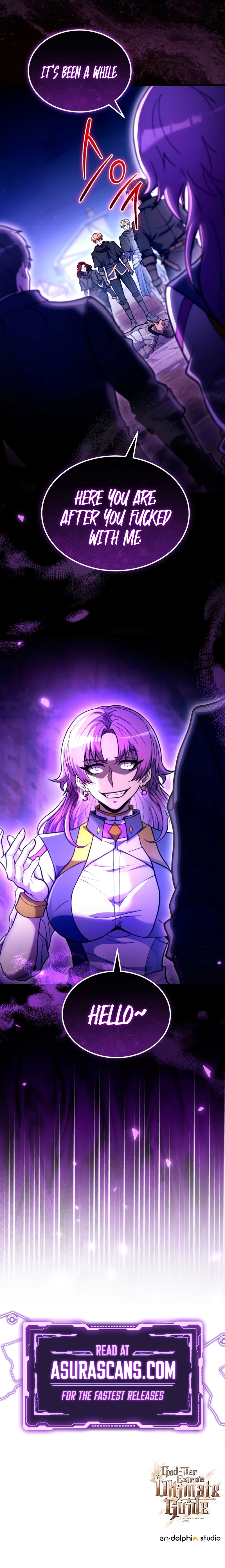 God-Tier Extra's Ultimate Guide Chapter 31 - Page 13