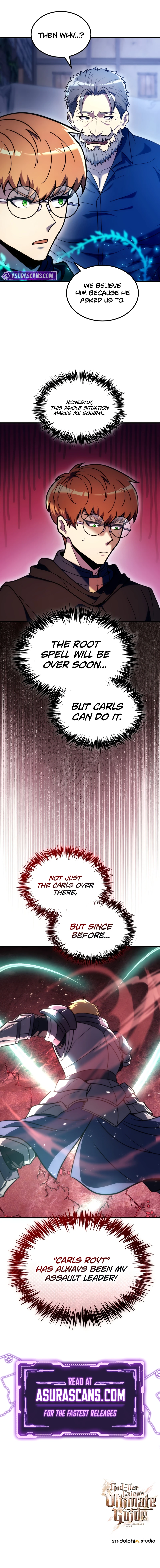 God-Tier Extra's Ultimate Guide Chapter 33 - Page 9