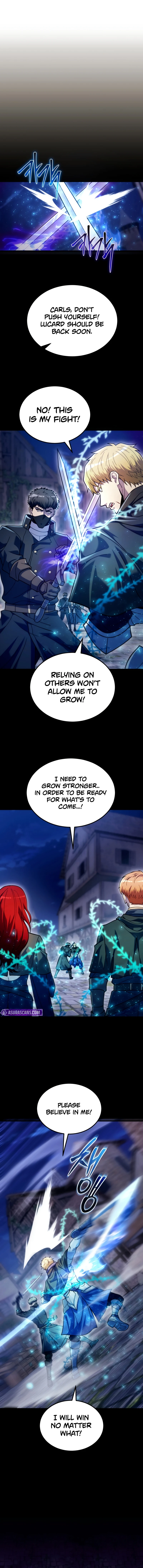 God-Tier Extra's Ultimate Guide Chapter 34 - Page 1