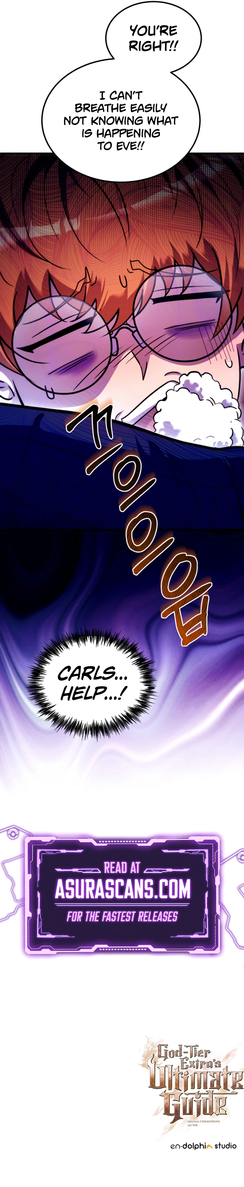 God-Tier Extra's Ultimate Guide Chapter 34 - Page 10