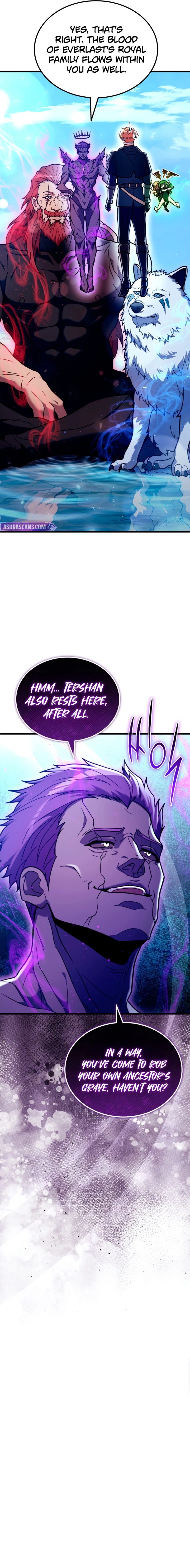 God-Tier Extra's Ultimate Guide Chapter 40 - Page 11