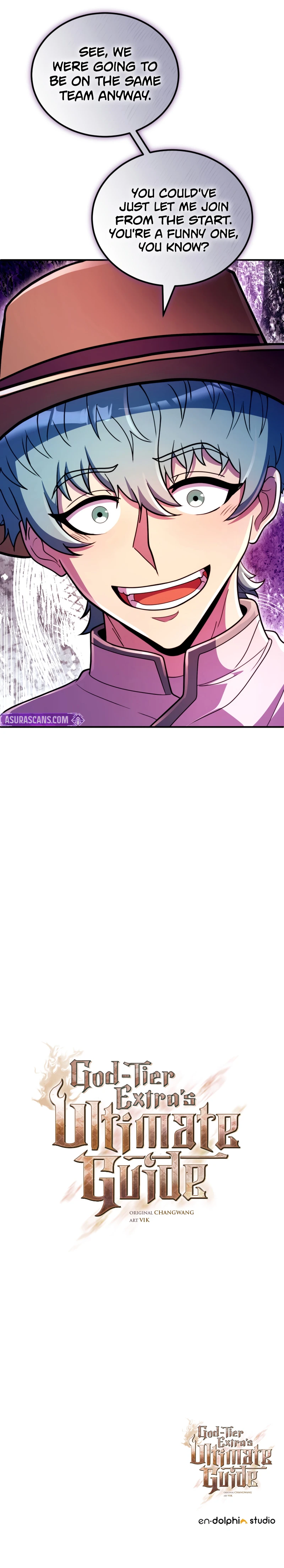 God-Tier Extra's Ultimate Guide Chapter 45 - Page 11