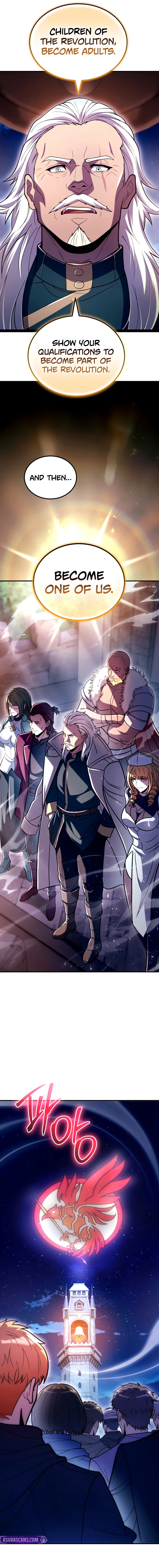 God-Tier Extra's Ultimate Guide Chapter 48 - Page 7
