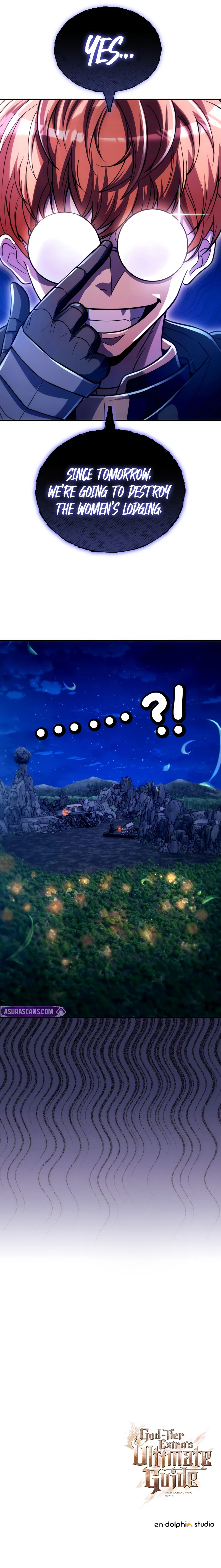 God-Tier Extra's Ultimate Guide Chapter 48 - Page 12
