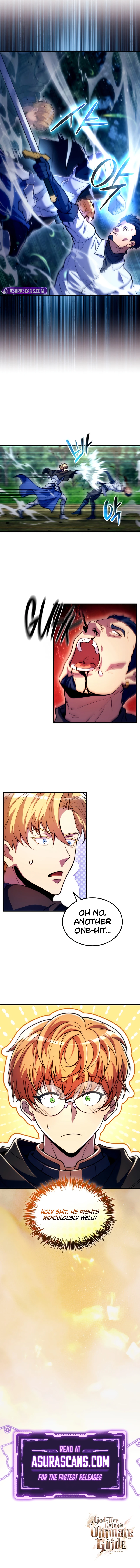 God-Tier Extra's Ultimate Guide Chapter 49 - Page 11