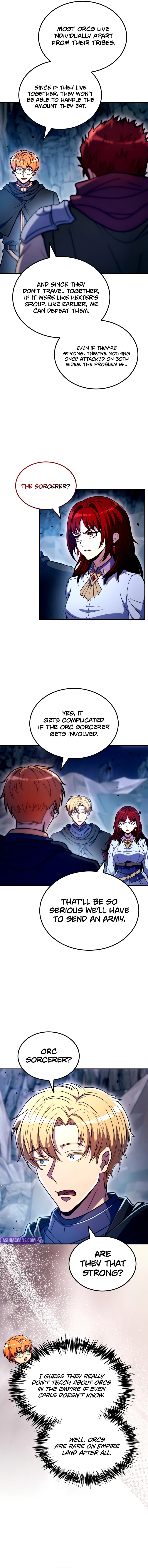 God-Tier Extra's Ultimate Guide Chapter 51 - Page 3
