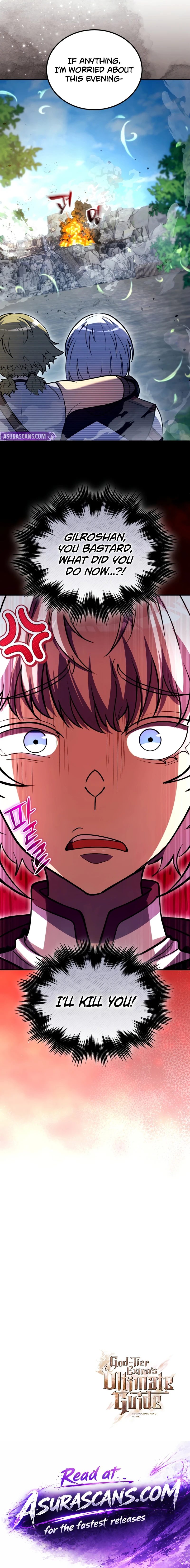 God-Tier Extra's Ultimate Guide Chapter 52 - Page 13