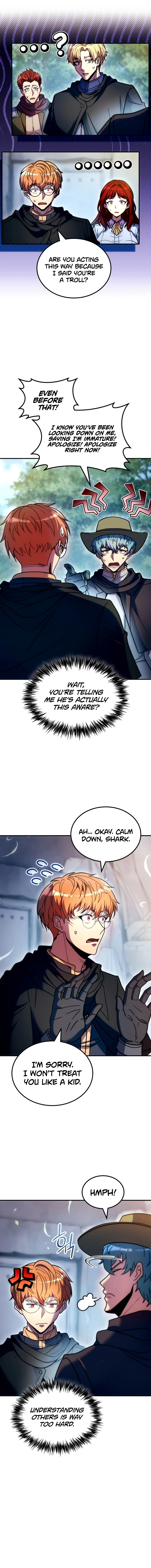 God-Tier Extra's Ultimate Guide Chapter 53 - Page 5