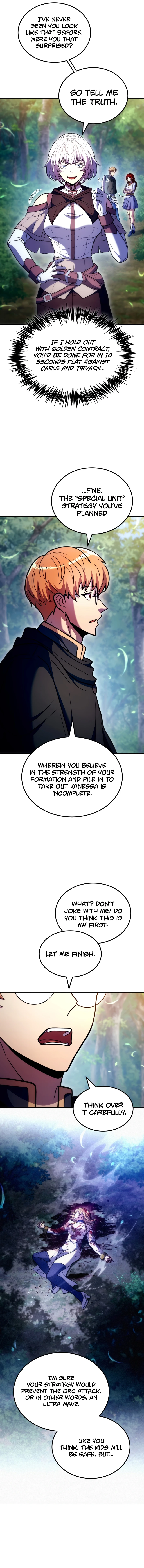 God-Tier Extra's Ultimate Guide Chapter 53 - Page 10