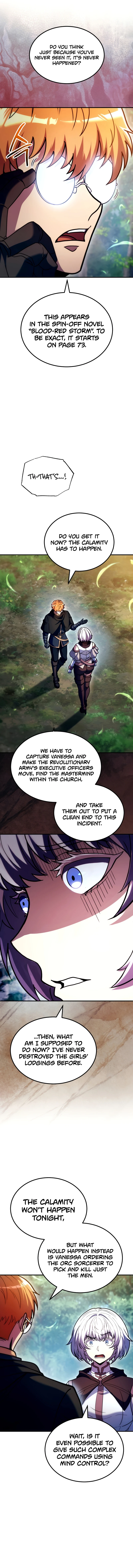 God-Tier Extra's Ultimate Guide Chapter 53 - Page 12