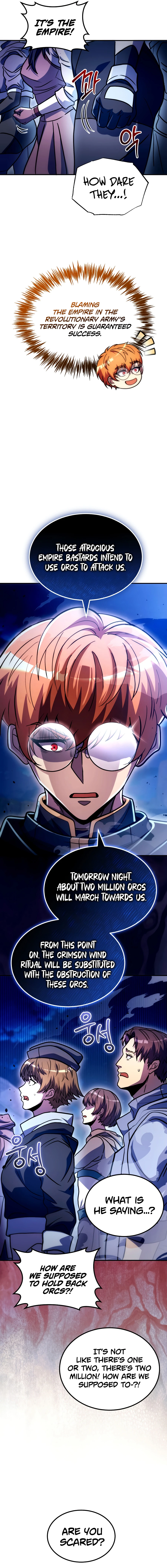 God-Tier Extra's Ultimate Guide Chapter 54 - Page 7