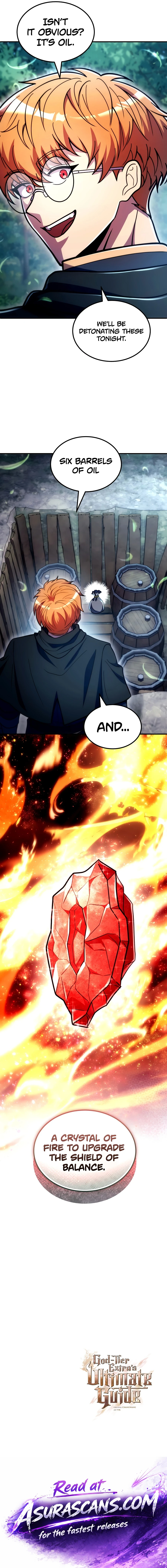 God-Tier Extra's Ultimate Guide Chapter 54 - Page 16