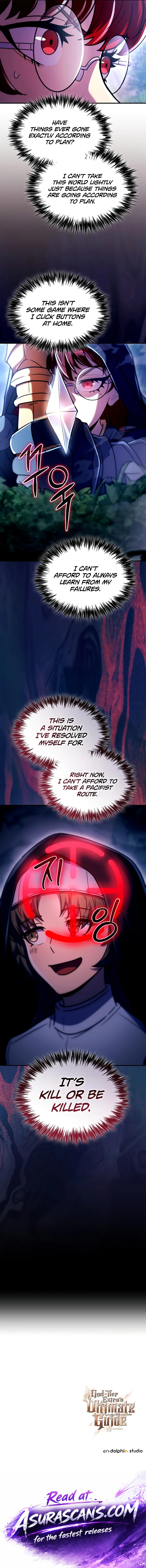 God-Tier Extra's Ultimate Guide Chapter 56 - Page 13