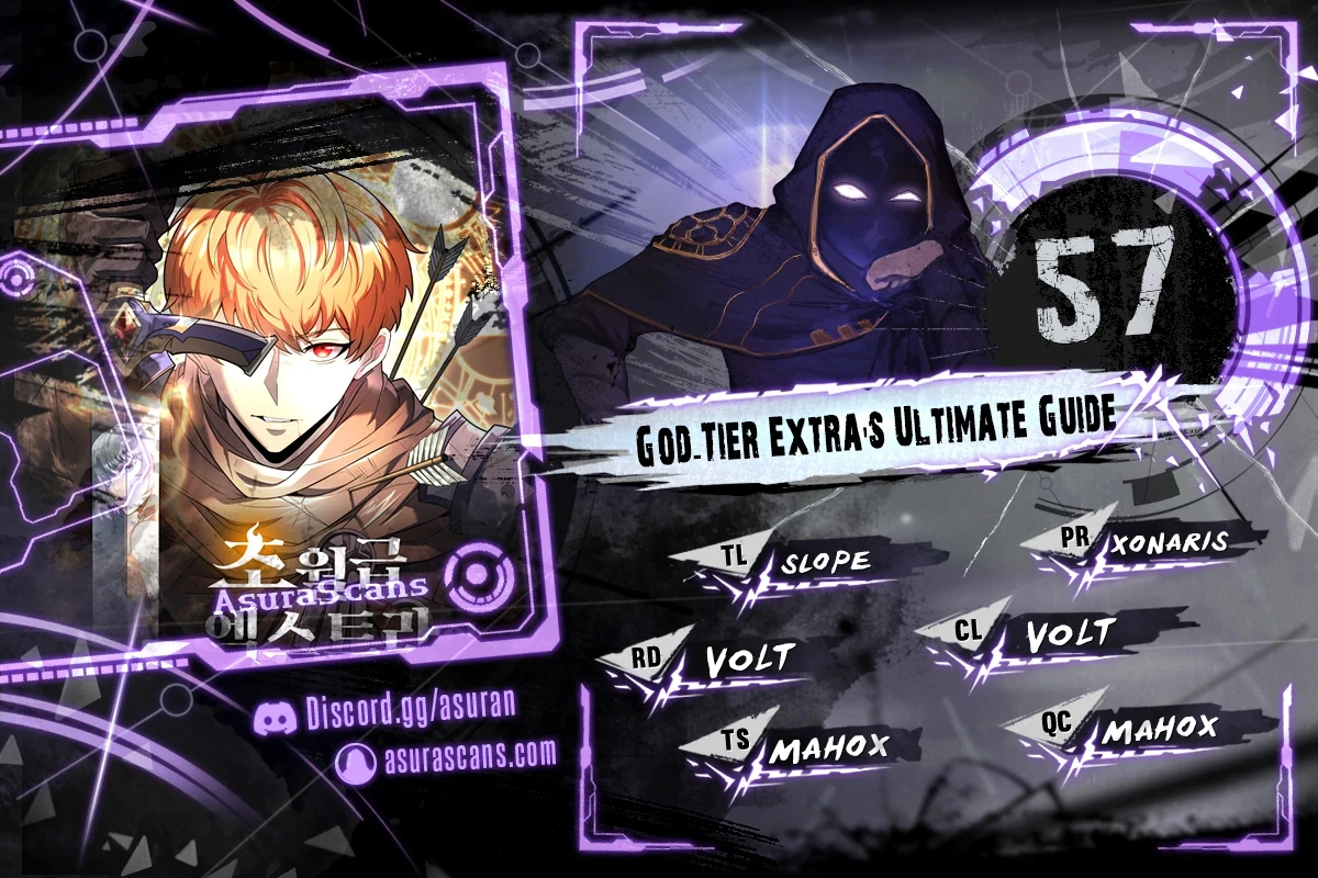 God-Tier Extra's Ultimate Guide Chapter 57 - Page 1