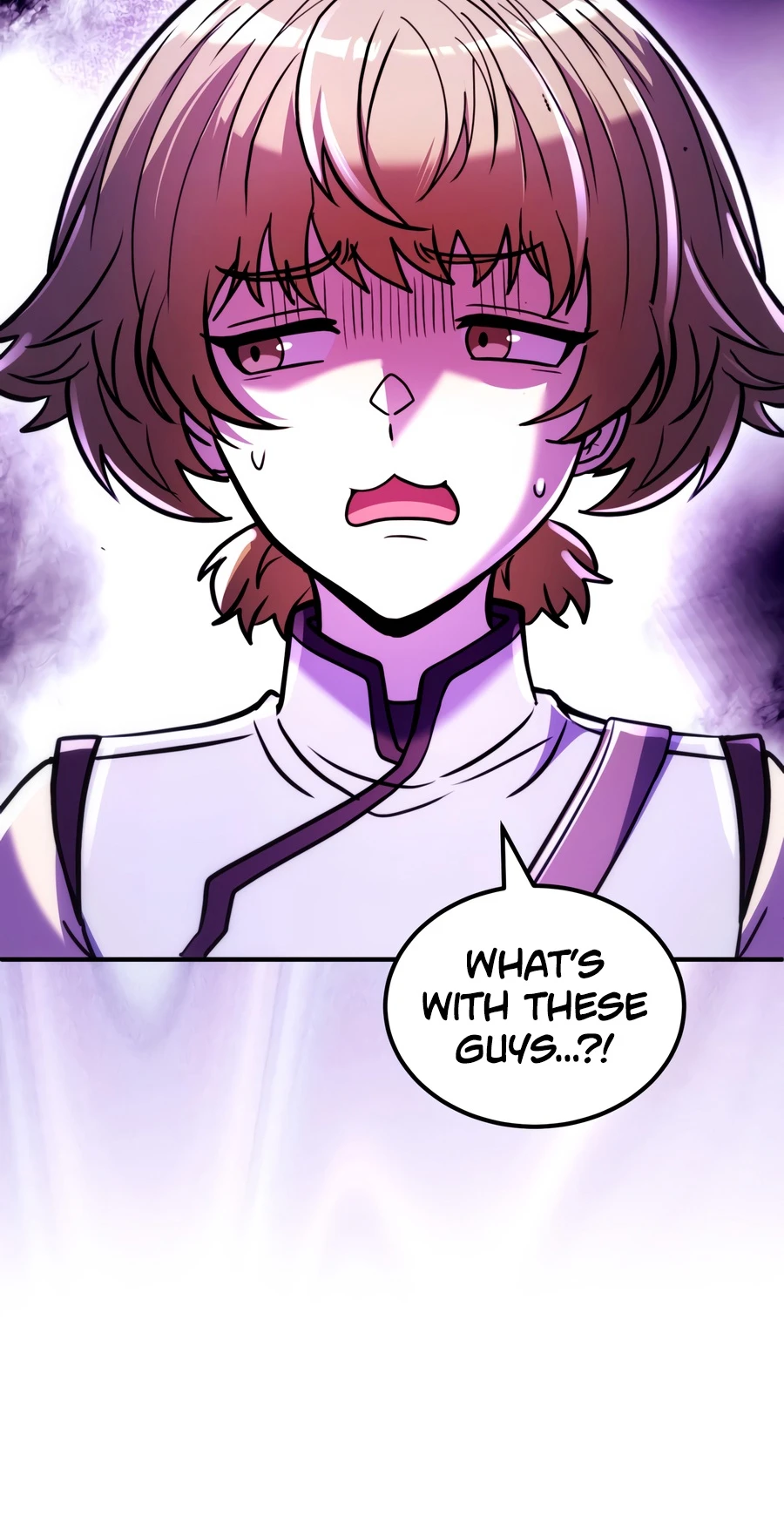God-Tier Extra's Ultimate Guide Chapter 57 - Page 8