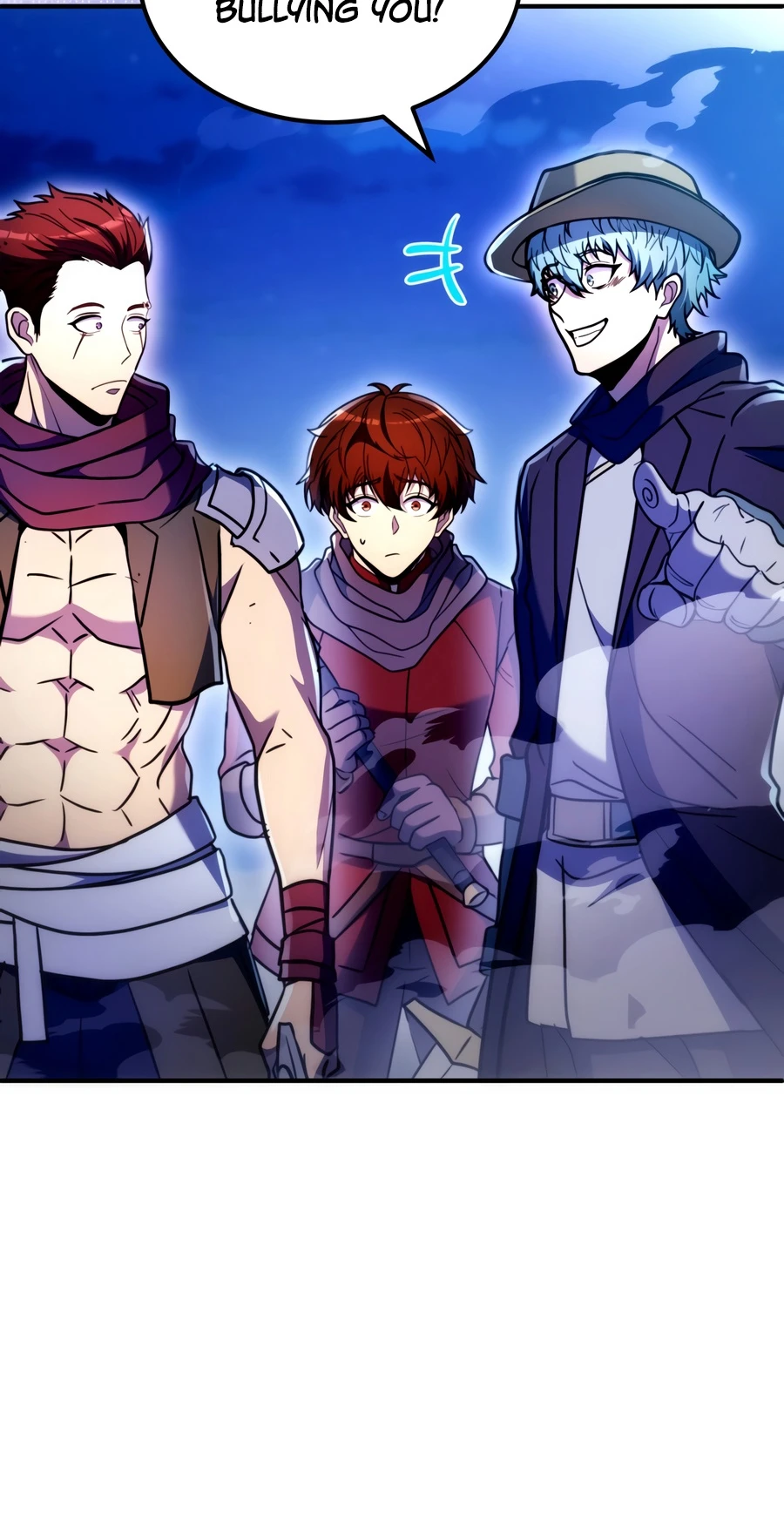 God-Tier Extra's Ultimate Guide Chapter 57 - Page 12