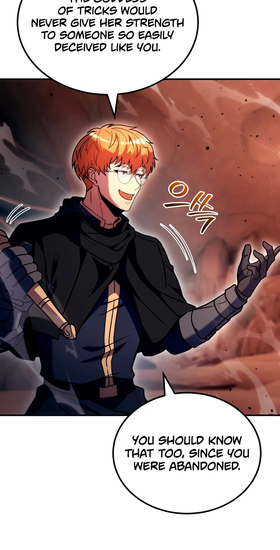 God-Tier Extra's Ultimate Guide Chapter 58 - Page 6