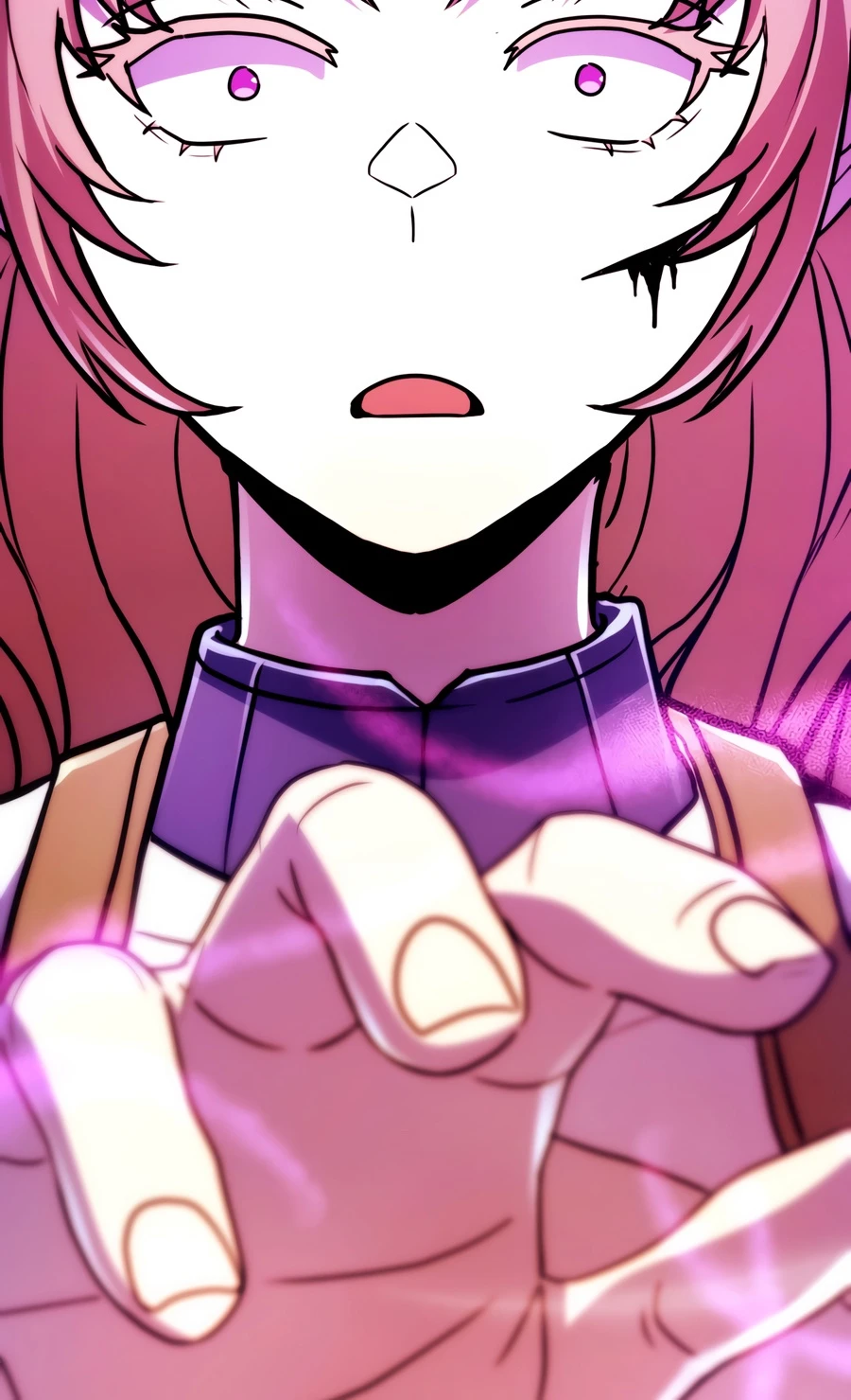 God-Tier Extra's Ultimate Guide Chapter 58 - Page 8