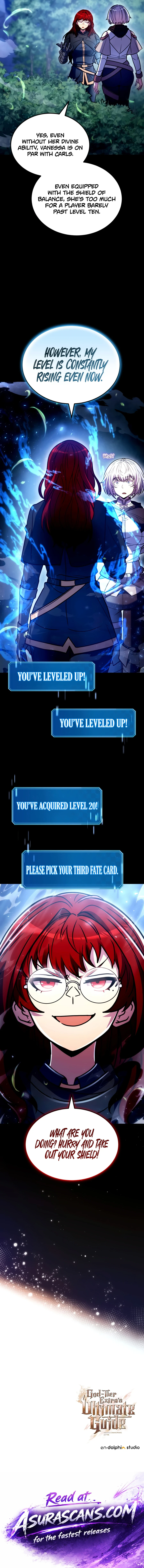 God-Tier Extra's Ultimate Guide Chapter 58 - Page 18