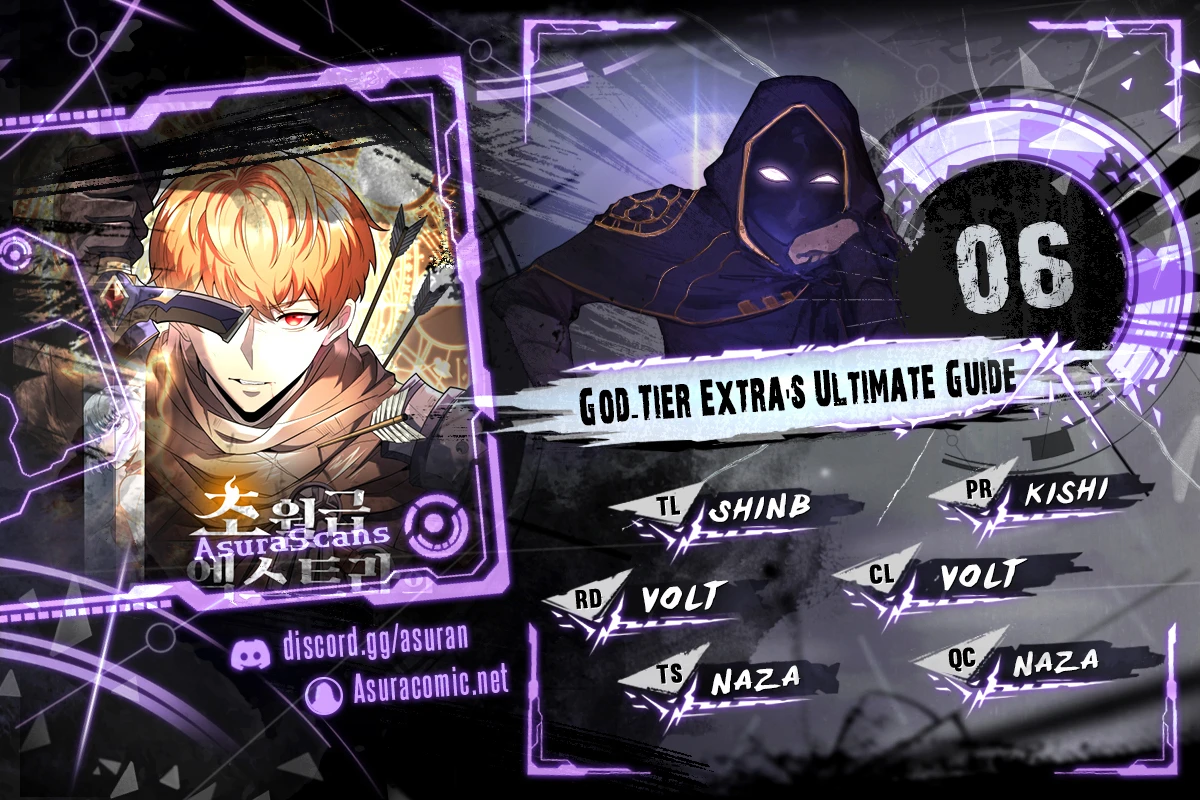 God-Tier Extra's Ultimate Guide Chapter 6 - Page 1