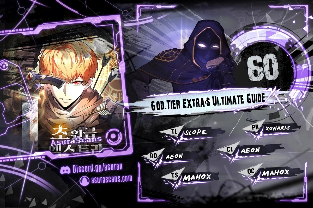 God-Tier Extra's Ultimate Guide Chapter 60 - Page 1