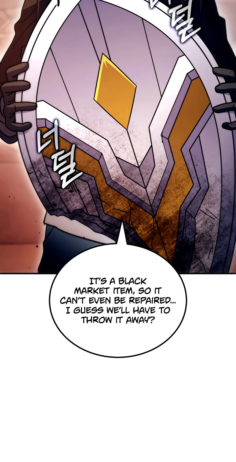 God-Tier Extra's Ultimate Guide Chapter 60 - Page 9