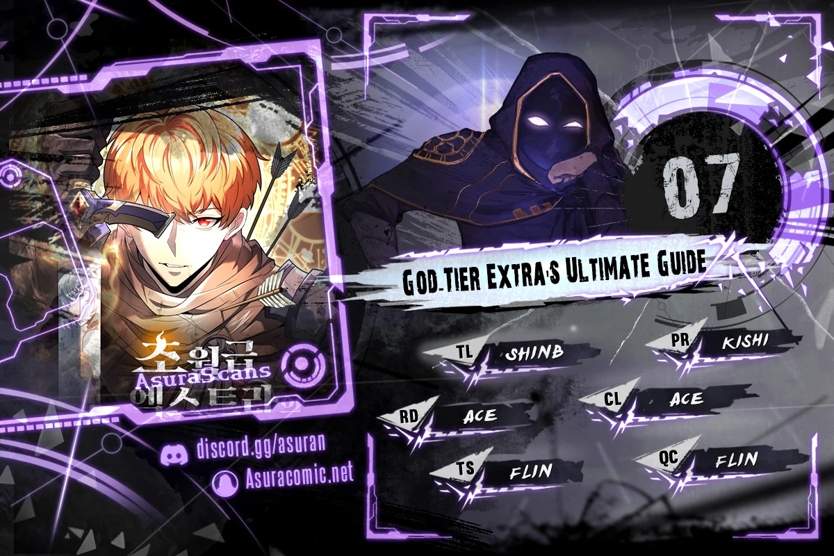 God-Tier Extra's Ultimate Guide Chapter 7 - Page 1