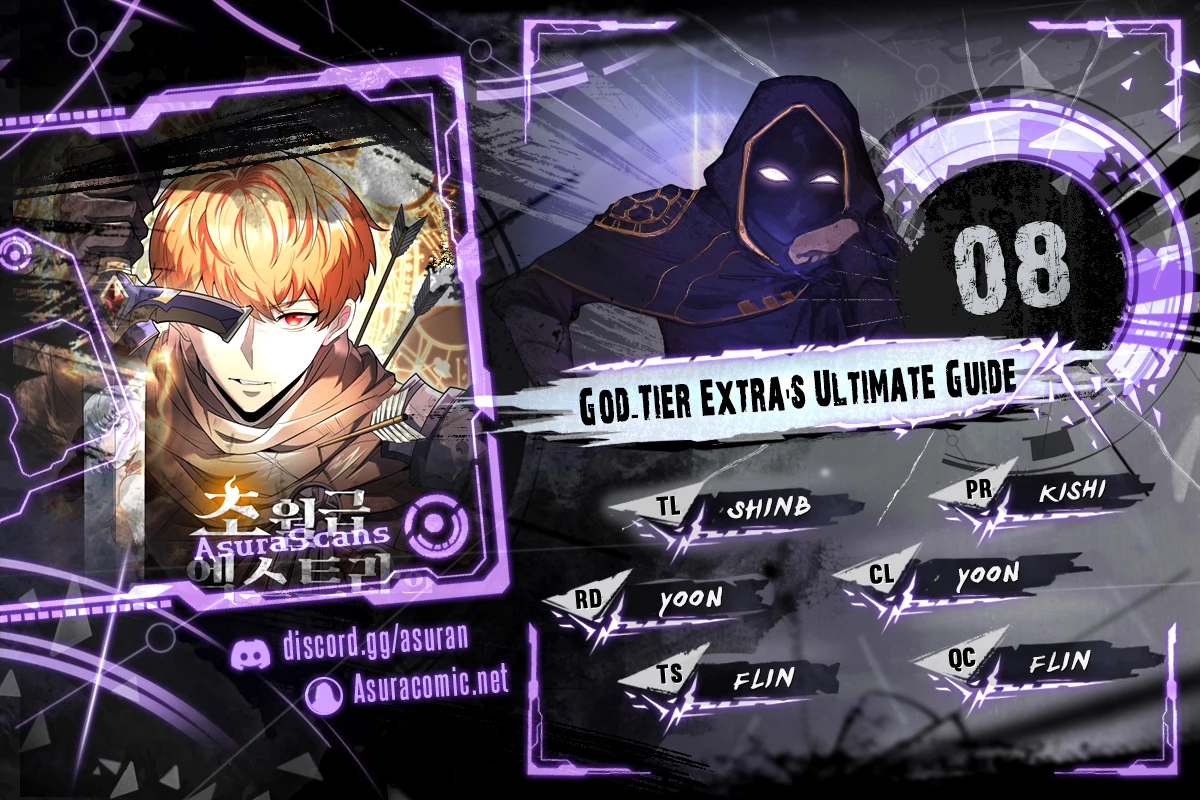 God-Tier Extra's Ultimate Guide Chapter 8 - Page 1